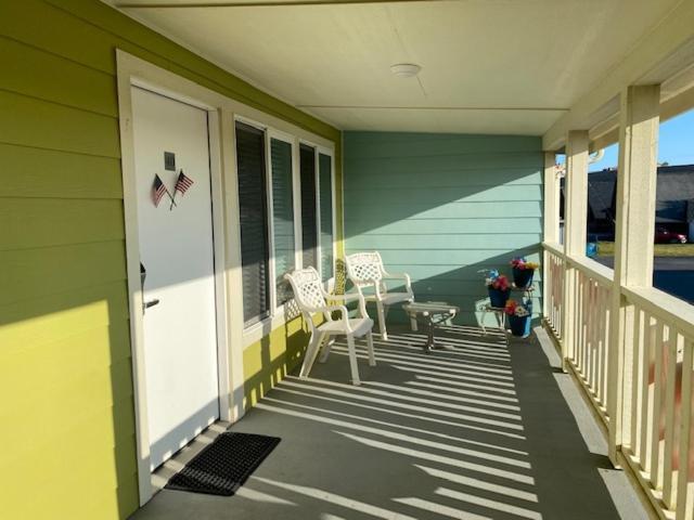 Ocean Shores Resort (Adults Only) Exteriör bild